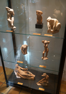 バニュルス=シュル=メール　マイヨール美術館