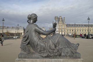 Monument to the war dead