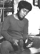 白樺教育館 松岡信夫